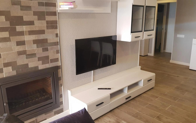 Apartamento con vistas al mar