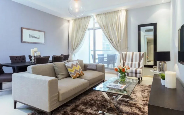 Nasma Luxury Stays - Frond D Palm Jumeirah