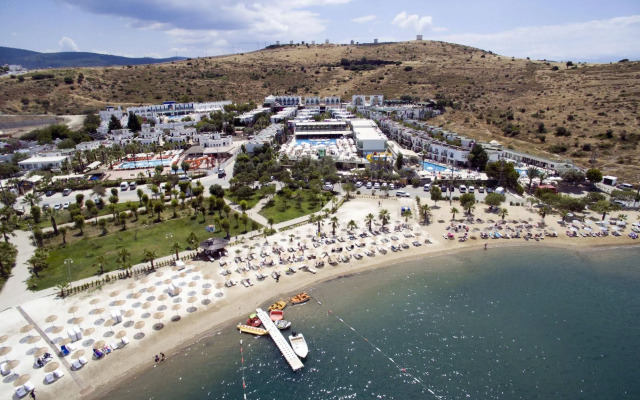 Jasmin Beach Hotel - All Inclusive