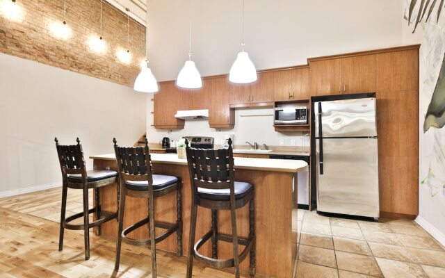 Les suites Notre Dame