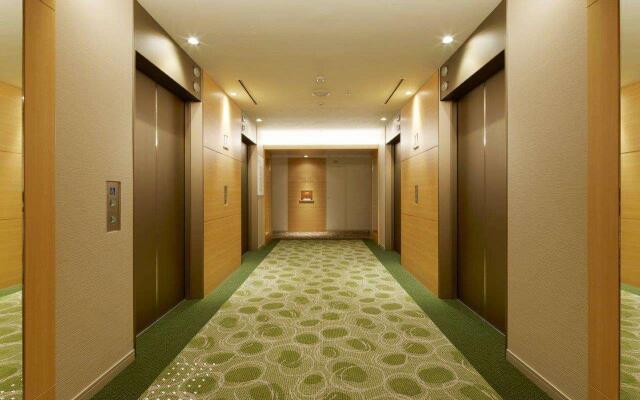 Keio Plaza Hotel Sapporo