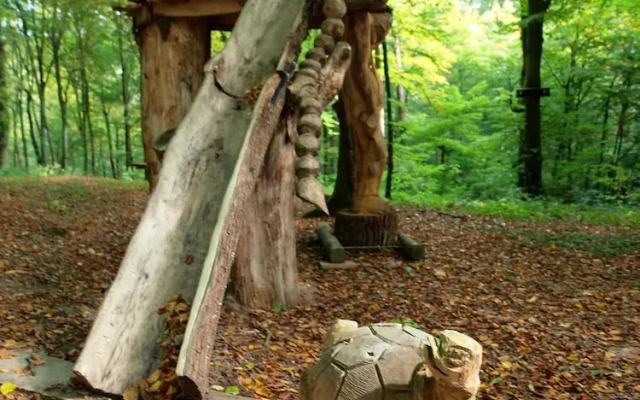 L'Arbre à Cabane