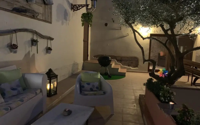Self Catering Can Cabano for 8 People