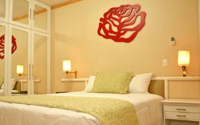 Travel Inn Premium Flats Paulista Wall Street