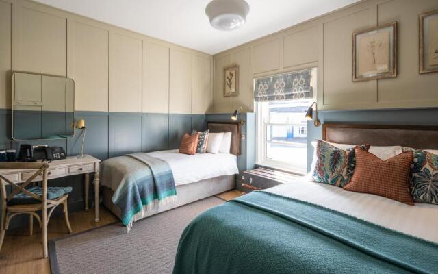 The Cuan Licensed Guest Inn