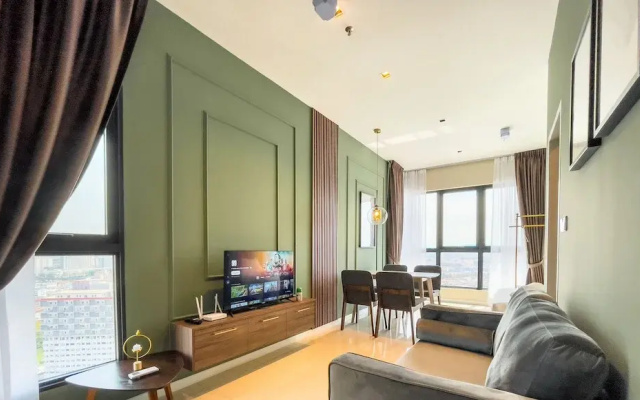 HighparkSuites Petaling Jaya Kelana Jaya