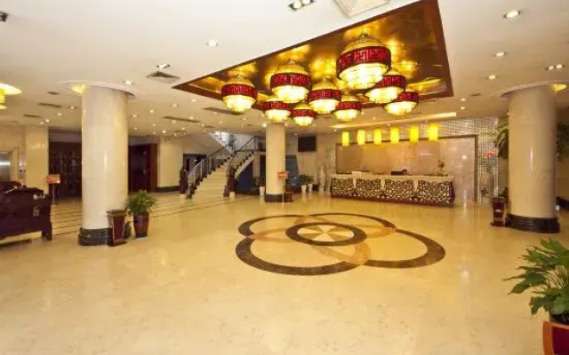 Yunqing Hostel