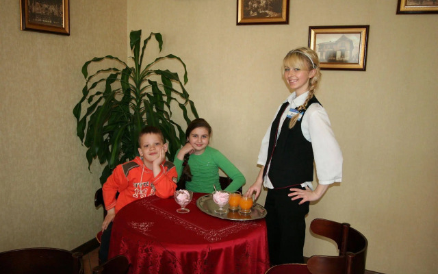 Mariot Medical Center Hotel
