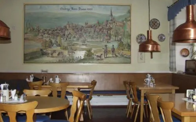 Pack Horse Hotel