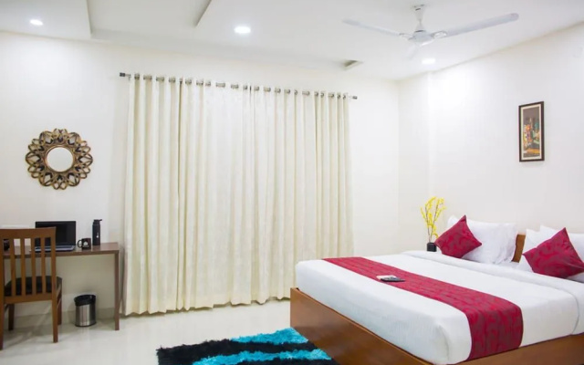 Skyla Serviced Apartments Lotus Pond Jubilee Hills