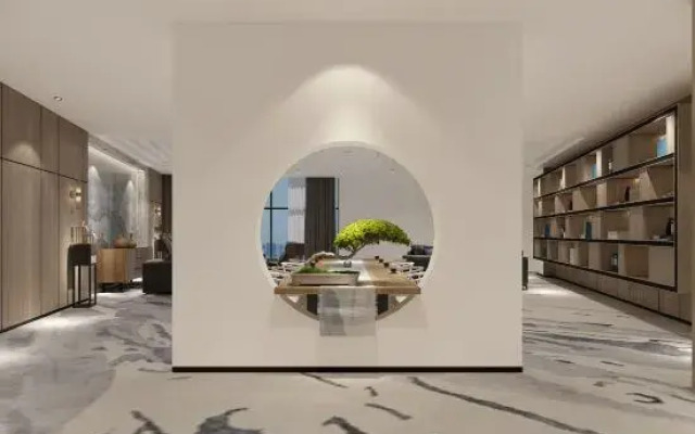 Luoyang Yanshi Meixi Hotel (Wanda Plaza)