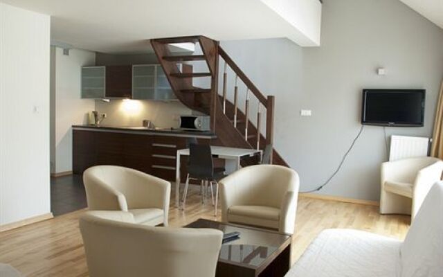 Apartamenty Zakrzowek-cracow