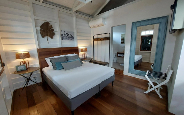 Couleur Locale Paramaribo