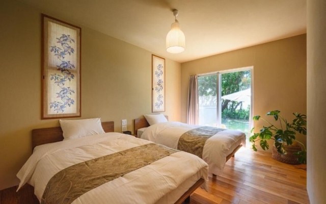 Ocean Front Villa Ishigakijima 2 – Guest Rooms – Ishigaki Island