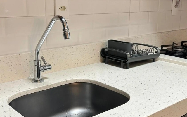 Apto 28A - Residencial Palladium Centro, Penha SC