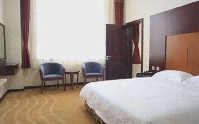 Jindi Hot Spring Hotel