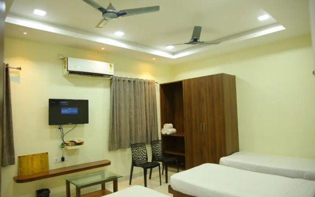 Hotel Maruthi Inn