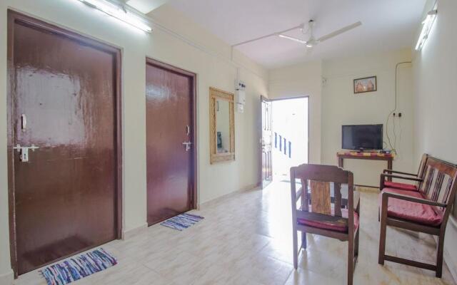 OYO 13751 Home 2BHK Near Calangute