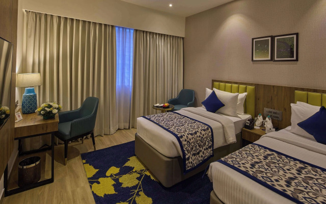 Grand Continent Hebbal a Sarovar Portico Affiliate Hotel