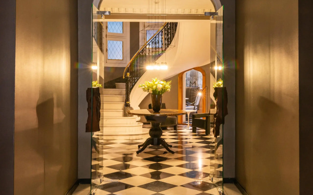 Hotel Magnolia Santiago