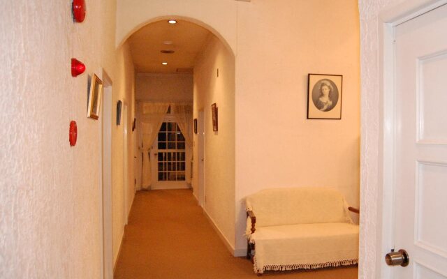 Pension Hakuba Airmail