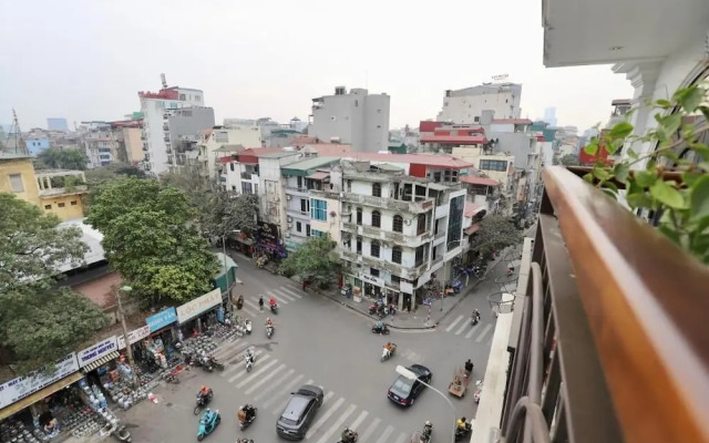 ChooChoo House Nguyen Khuyen