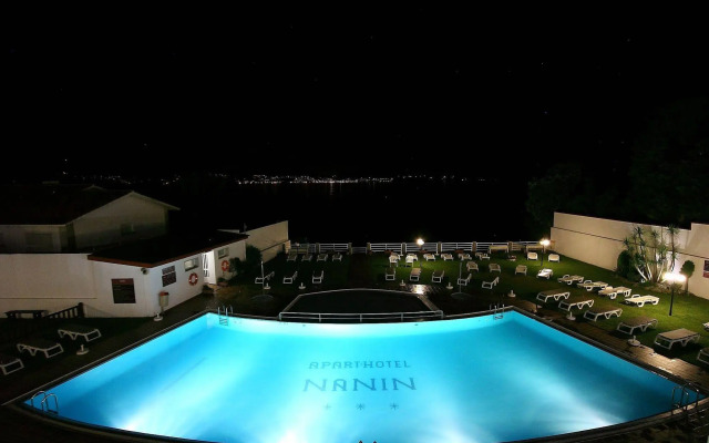Hotel Spa Nanin Playa