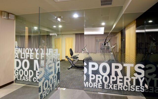 Talmud Tainan Suites