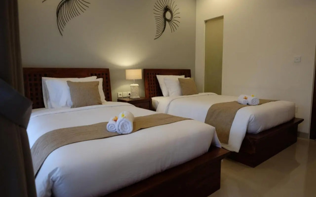 Kayu Sugih Guest House