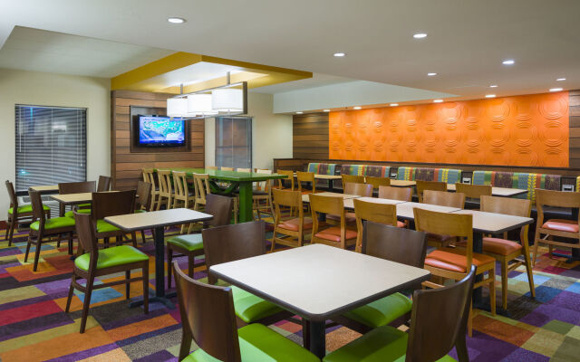 Fairfield Inn By Marriott Laurel