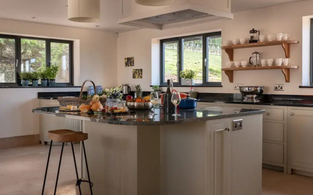 Woodchester Valley House