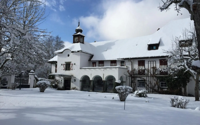 Hotel Schloss Leonstain
