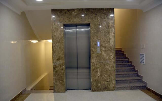 Ajaa Palace Furnished Apartments