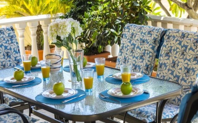 Beautiful Villa With Private Pool, Protaras Villa 1010