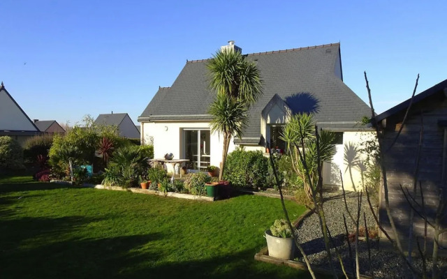 Holiday Home in Pleubian Near Kermagen Beach