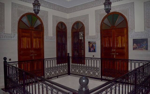 Riad Aymane