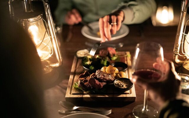 Simbavati Trails Camp