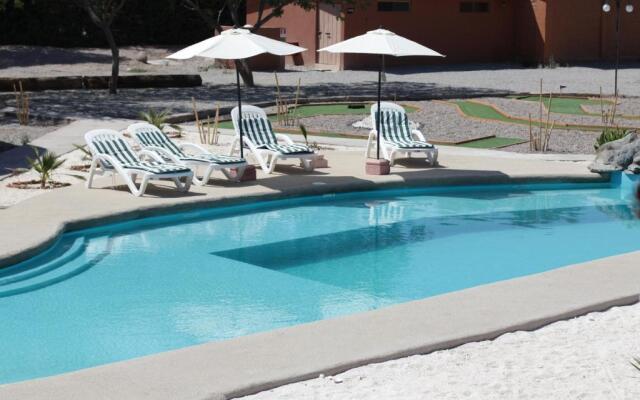 Hotel El Bramador