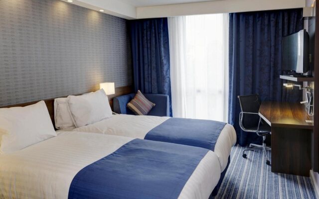 Holiday Inn Express London - ExCeL, an IHG Hotel