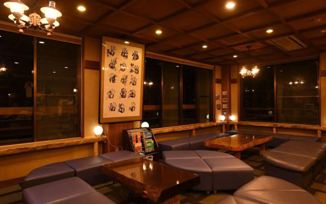 Okukinu Onsen Hotel Kaniyu