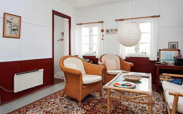 Serene Holiday Home in FanÃ¸ near Sea