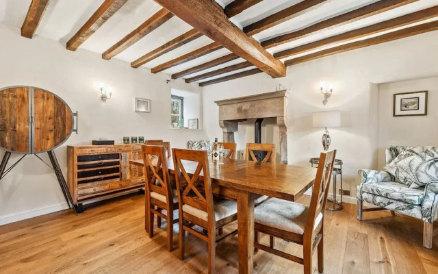 Host Stay Ivy Farm House - Wetton