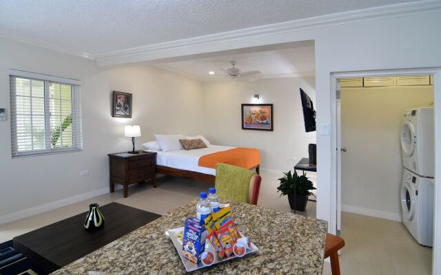 Centrally Located Guest Apartments