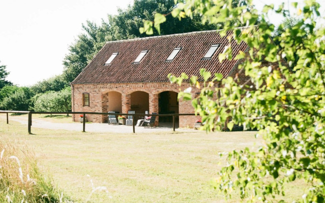 Hilltop Farm Holidays