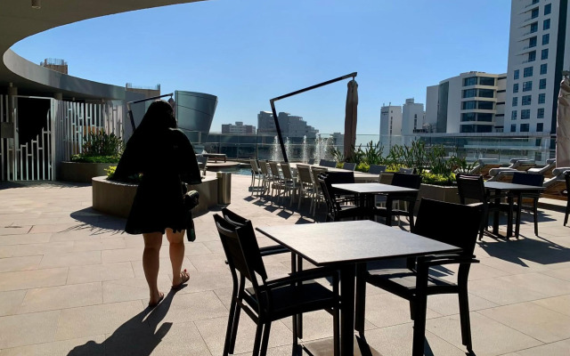 Luxury, Private Balcony, Ocean Views at the Oceans Apartments