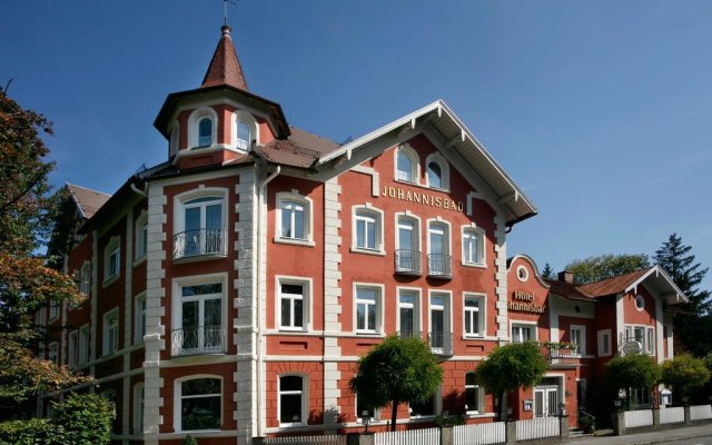 AKZENT Hotel Johannisbad