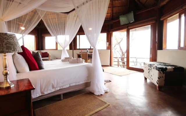 Shayamoya Tiger Fishing and Game Lodge