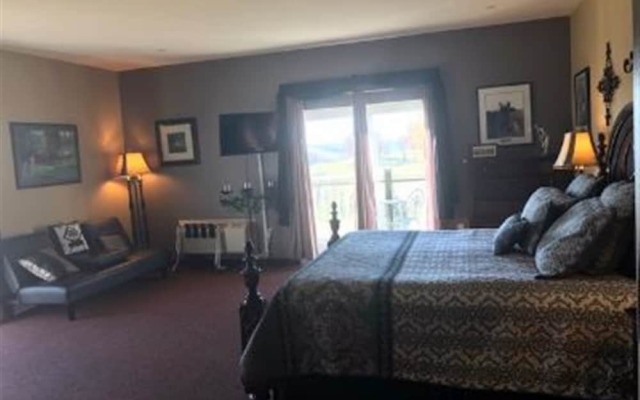 The Lodge at Woodstone