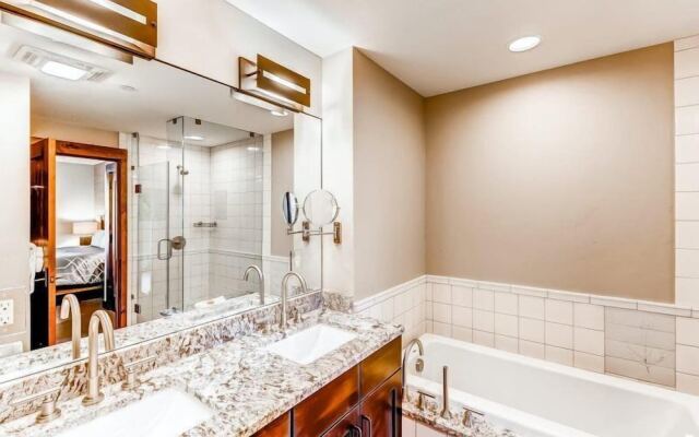 One Bedroom Luxury Condo on Main Street in Downtown Breckenridge