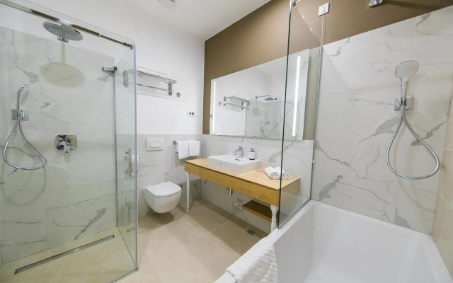 Boutique hotel Esplanade